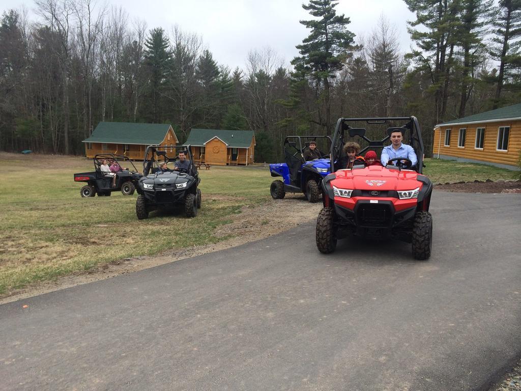 Catskill Mountains Resort Eldred Exterior photo